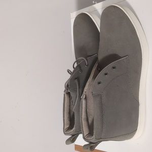 Black Brown Rio Chukka Boots